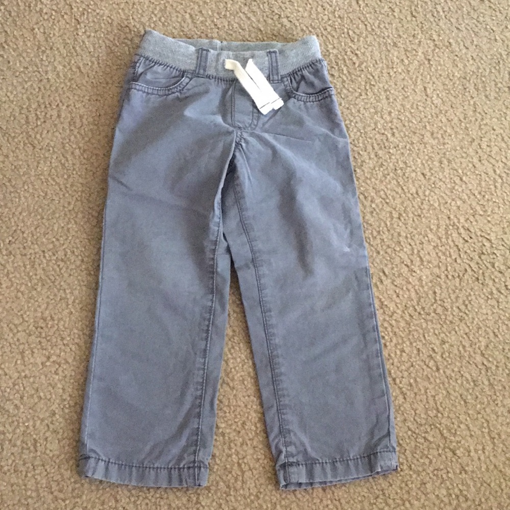 Carters boys 3T pants